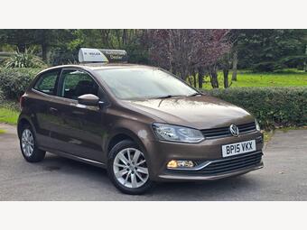 Volkswagen Polo Hatchback 1.0 BlueMotion Tech SE Euro 6 (s/s) 3dr