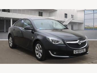 Vauxhall Insignia Hatchback 1.4i Turbo SRi Nav Euro 6 (s/s) 5dr