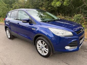 Ford Kuga SUV 2.0 TDCi Titanium X 2WD Euro 6 (s/s) 5dr