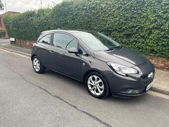 Vauxhall Corsa Hatchback 1.4i ecoFLEX Energy Euro 6 3dr (a/c)