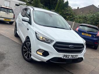 Ford Kuga SUV 2.0 TDCi EcoBlue ST-Line Euro 6 (s/s) 5dr