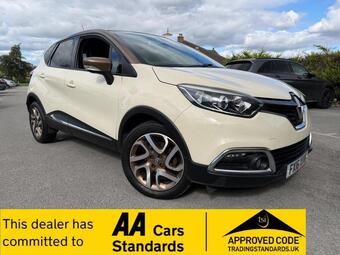 Renault Captur SUV 1.5 dCi ENERGY Iconic Nav Euro 6 (s/s) 5dr