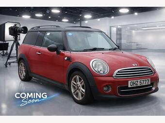2010 MINI Clubman 1.6 Cooper Steptronic Euro 5 5dr 1 Photo photo