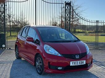 2013 JAZZ 1.4 I VTEC SI EURO 5 5DR 28 PHOTOS HONDA JAZZ 1.4... photo