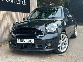 MINI Paceman SUV 1.6 Cooper S Auto Euro 5 3dr