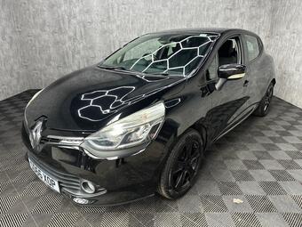 Renault Clio Hatchback 0.9 TCe Dynamique Nav Euro 6 (s/s) 5dr