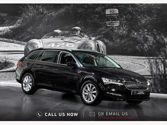 Skoda Superb Estate 2.0 TDI SE Technology DSG Euro 6 (s/s) 5dr