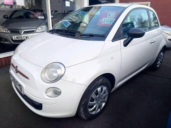 2009 500 1.2 POP EURO 5 S S 3DR 25 PHOTOS FIAT 500 1.2... photo