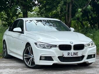 BMW 3 Series Saloon 2.0 320d M Sport Auto Euro 6 (s/s) 4dr