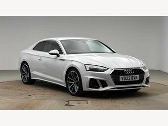 Audi A5 Coupe 2.0 TFSI 35 S line S Tronic Euro 6 (s/s) 2dr