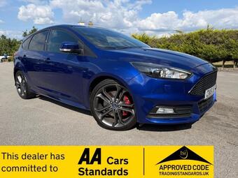 Ford Focus Hatchback 2.0T EcoBoost ST-3 Euro 6 (s/s) 5dr