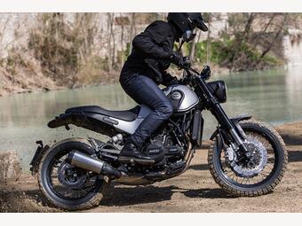 Benelli Leoncino 500 Trail Naked 500 Euro 5