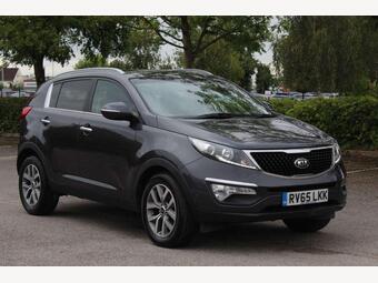 2015 SPORTAGE 1.7 CRDI ECODYNAMICS 2 2WD EURO 6 S S 5DR 31 PHOTOS... photo