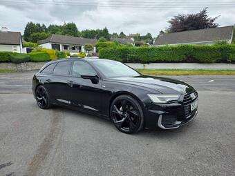 Audi A6 Avant Estate 2.0 TDI 40 S line S Tronic Euro 6 (s/s) 5dr