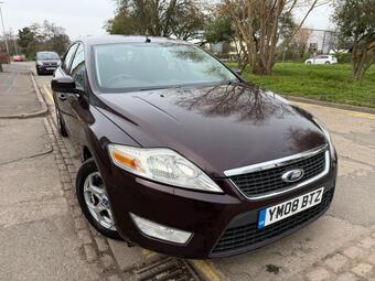 2008 MONDEO 2.3 ZETEC 5DR 70 PHOTOS 1 VIDEO FORD MONDEO 2.3 ZETEC 5DR... photo