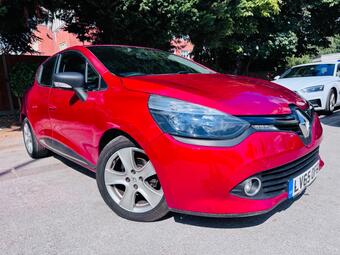 Renault Clio Hatchback 1.5 dCi Play Euro 6 (s/s) 5dr