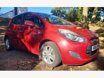 Hyundai ix20 Hatchback 1.4 Active Euro 5 (s/s) 5dr