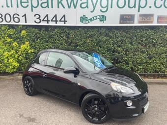 Vauxhall ADAM Hatchback 1.2i ENERGISED Euro 6 3dr