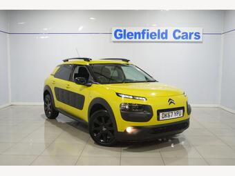 Citroen C4 Cactus Hatchback 1.2 PureTech Flair Euro 6 5dr (Euro 6)