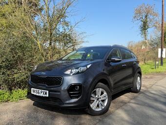2016 SPORTAGE 1.6 GDI 2 EURO 6 S S 5DR 10 PHOTOS KIA SPORTAGE... photo