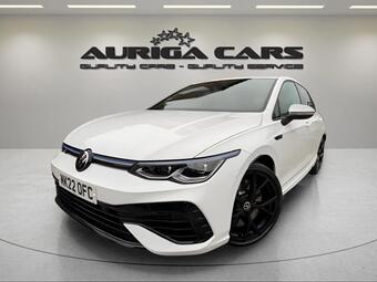Volkswagen Golf Hatchback 2.0 TSI R DSG 4Motion Euro 6 (s/s) 5dr
