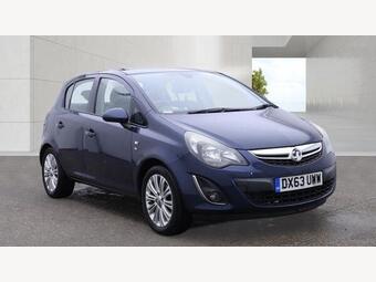 Vauxhall Corsa Hatchback 1.2 16V SE Euro 5 5dr