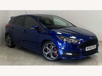 Ford Focus Hatchback 2.0 TDCi ST-3 Euro 6 (s/s) 5dr