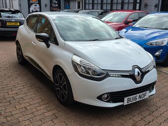 Renault Clio Hatchback 0.9 TCe Dynamique Nav Euro 6 (s/s) 5dr