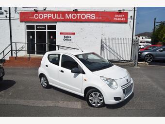Suzuki Alto Hatchback 1.0 12V SZ3 Euro 5 5dr