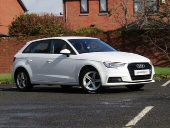 Audi A3 Hatchback 1.4 TFSI CoD SE Sportback Euro 6 (s/s) 5dr