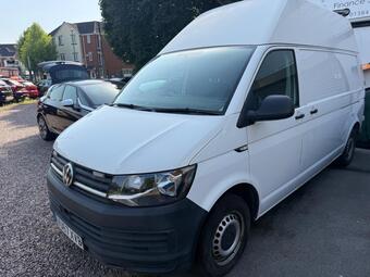 Volkswagen Transporter Panel Van 2.0 TDI T32 BlueMotion Tech Startline FWD LWB Euro 6 (s/s) 5dr