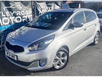 2014 CARENS 1.6 GDI ECODYNAMICS 2 EURO 5 S S 5DR 74 PHOTOS KIA... photo