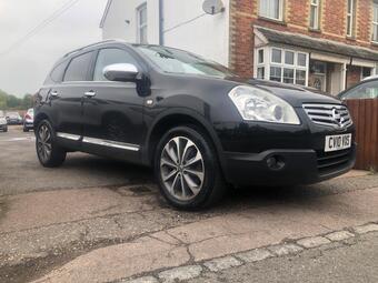 Nissan Qashqai+2 SUV 2.0 Tekna CVT 4WD 5dr