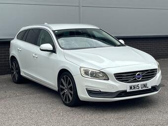 Volvo V60 Estate 2.0 R Design Lux T5 Auto
