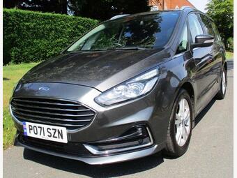 Ford Galaxy MPV 2.0 EcoBlue Titanium Auto Euro 6 (s/s) 5dr
