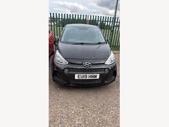 Hyundai i10 Hatchback 1.0 Premium Euro 6 5dr