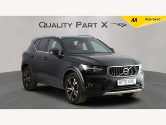 Volvo XC40 SUV 2.0 B4 MHEV Inscription Pro Auto Euro 6 (s/s) 5dr