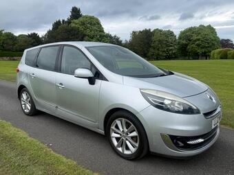 Renault Grand Scenic MPV 1.5 dCi Dynamique TomTom Euro 5 (s/s) 5dr