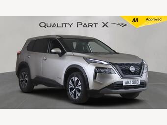 Nissan X-Trail SUV 1.5 h e-POWER Acenta Premium Auto e-4ORCE Euro 6 (s/s) 5dr