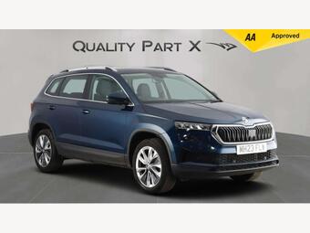 Skoda Karoq SUV 1.5 TSI ACT SE L Euro 6 (s/s) 5dr