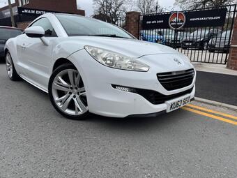 2013 PEUGEOT RCZ 2.0 HDI GT EURO 5 2DR 19 PHOTOS PEUGEOT RCZ 2.0 HDI... photo