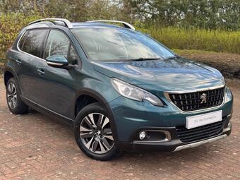 Peugeot 2008 SUV 1.2 PureTech Allure ETG Euro 6 (s/s) 5dr