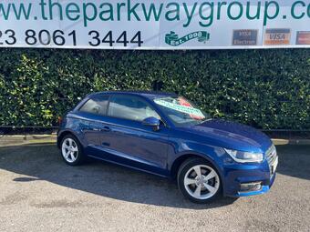 2017 A1 1.4 TFSI SPORT EURO 6 S S 3DR 17 PHOTOS AUDI A1... photo