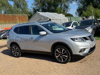 Nissan X-Trail SUV 1.6 dCi Tekna Euro 6 (s/s) 5dr