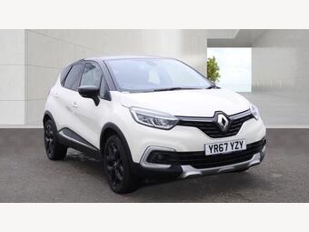 Renault Captur SUV 0.9 TCe ENERGY Signature X Nav Euro 6 (s/s) 5dr