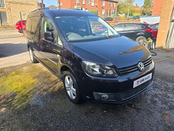 Volkswagen Caddy Maxi Life MPV 1.6 TDI CR Euro 5 5dr