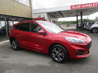 Ford Kuga SUV 2.0 EcoBlue ST-Line First Edition Auto AWD Euro 6 (s/s) 5dr