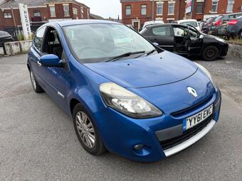 Renault Clio Hatchback 1.2 I-Music Euro 5 3dr
