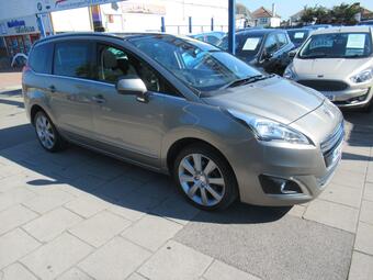 Peugeot 5008 MPV 1.6 BlueHDi Allure Euro 6 (s/s) 5dr
