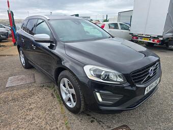 Volvo XC60 SUV 2.0 D4 R-Design Lux Nav Geartronic Euro 6 (s/s) 5dr